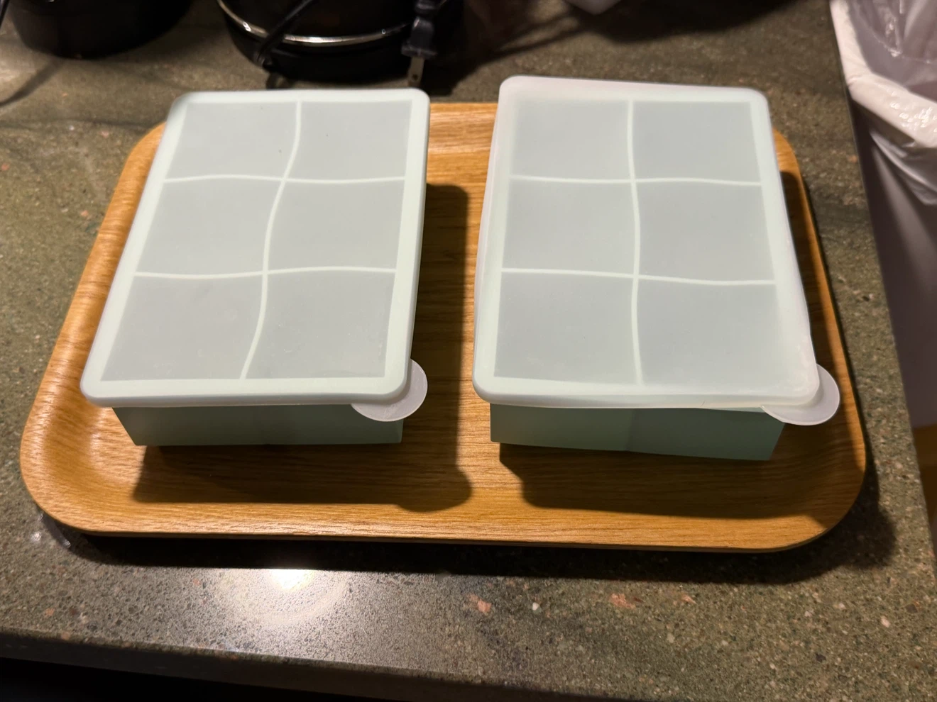 JOYO Ice Cube Trays Set - photo 3