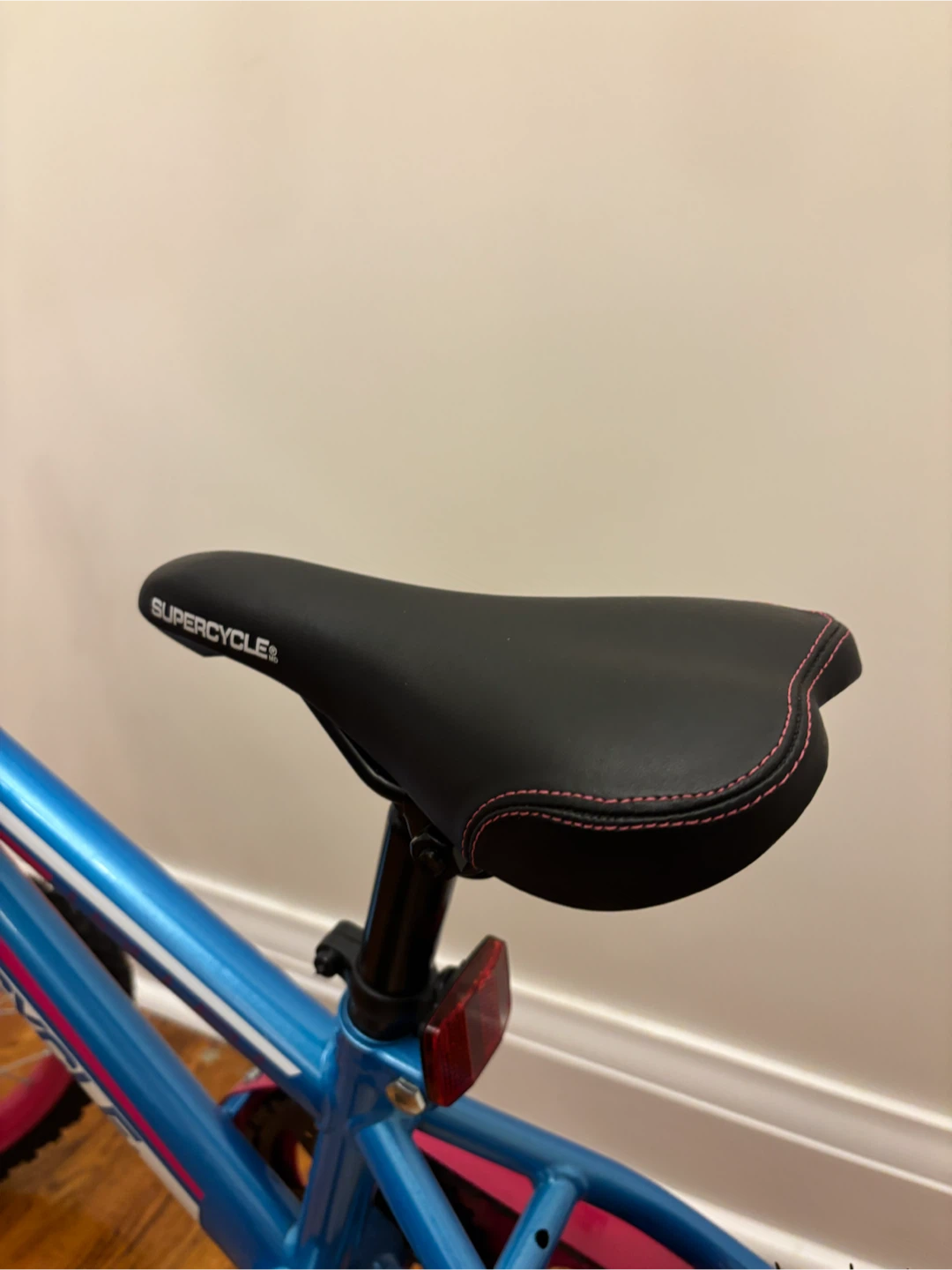 BRAND NEW Supercycle Kids Bike - Blue/Pink - photo 4