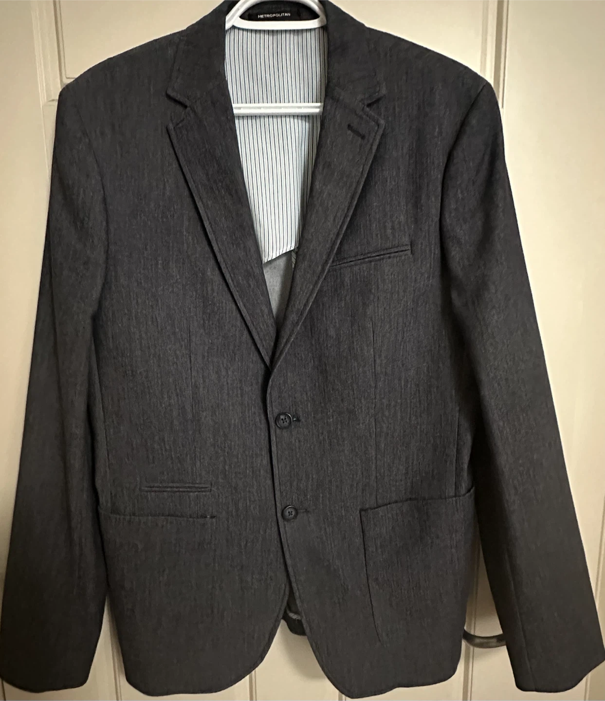 NWOT MeXX METROPOLITAN SLIM