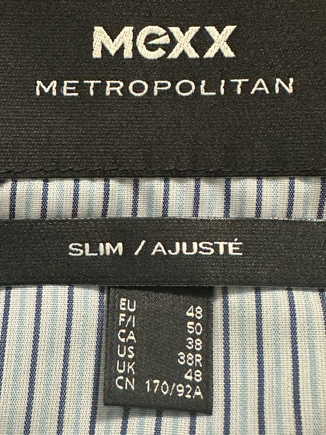 NWOT MeXX METROPOLITAN SLIM - photo 3