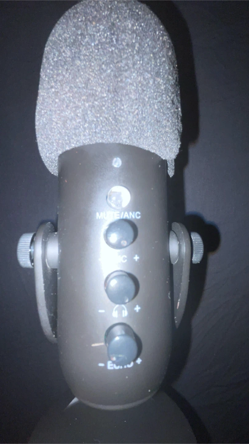 Professional Studio Microphone - photo 3