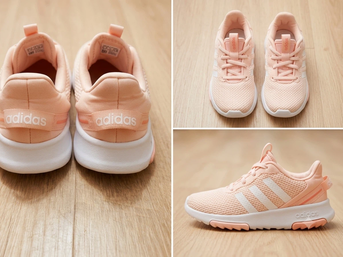 ADIDAS & Keds Barbie toddler shoes