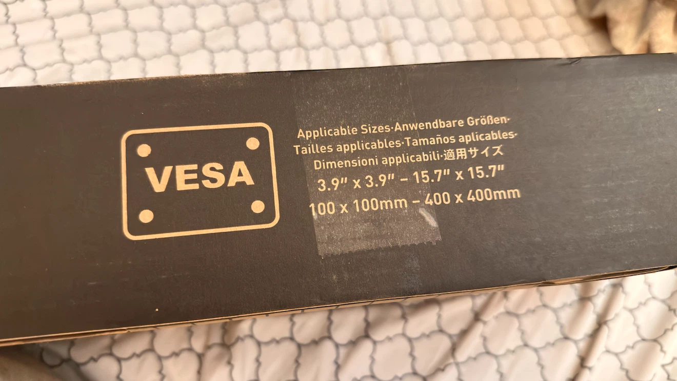 (BNIB)FULL-MOTION TV WALL MOUNT - photo 3