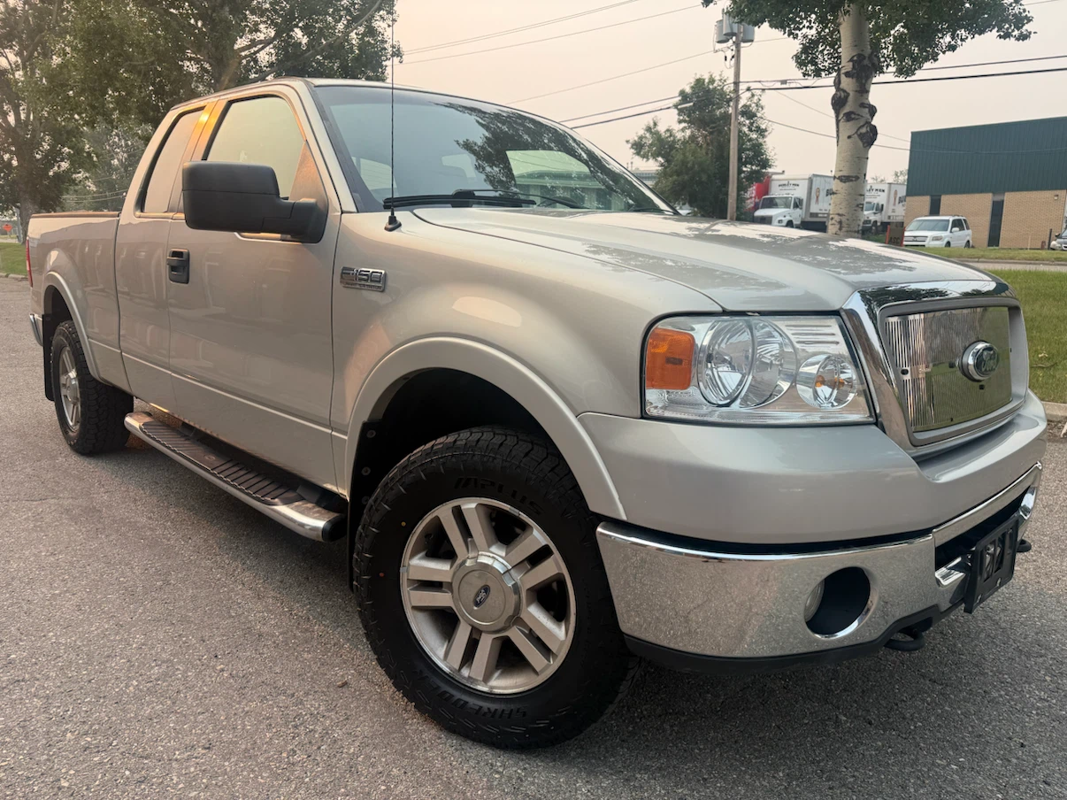 2006 Ford F-150 Lariat *99k*