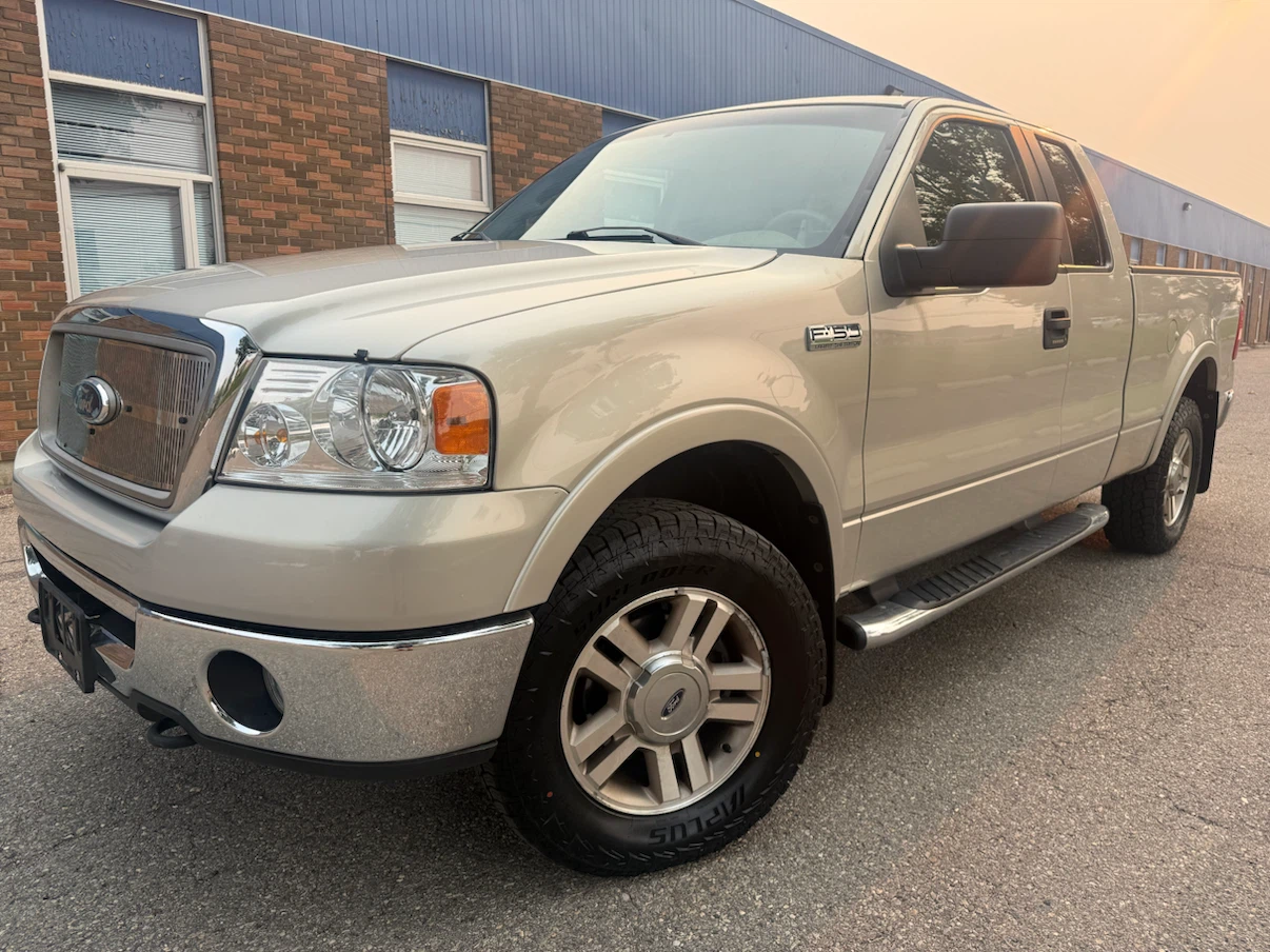 2006 Ford F-150 Lariat *99k* - photo 2
