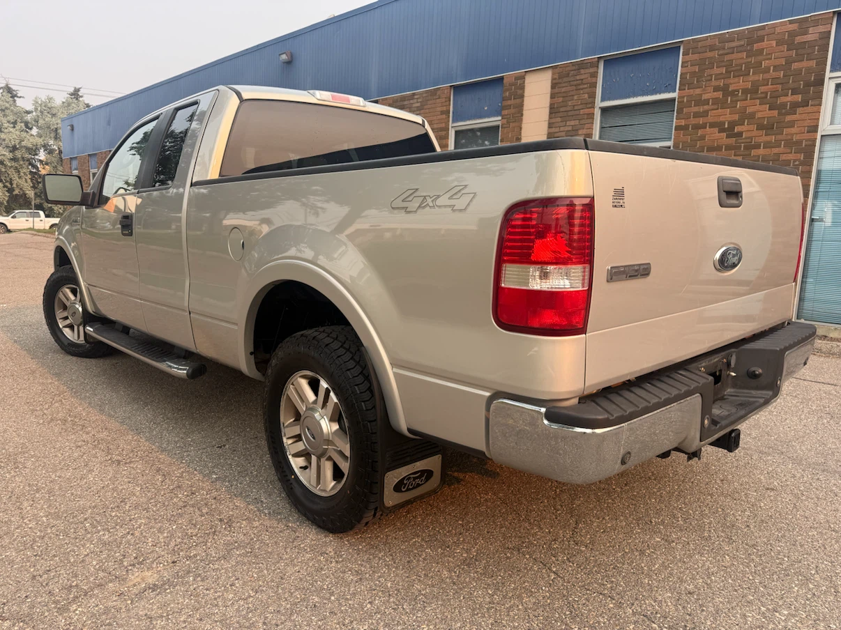 2006 Ford F-150 Lariat *99k* - photo 4