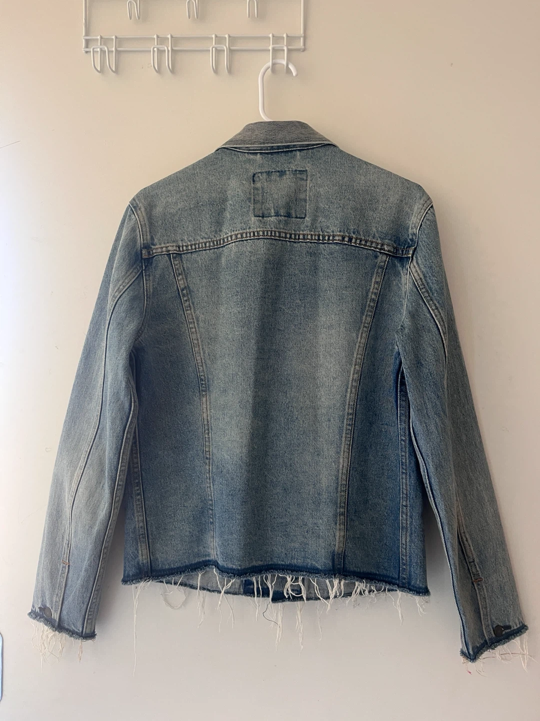 Levi's Altered Trucker Denim Jacket - photo 2