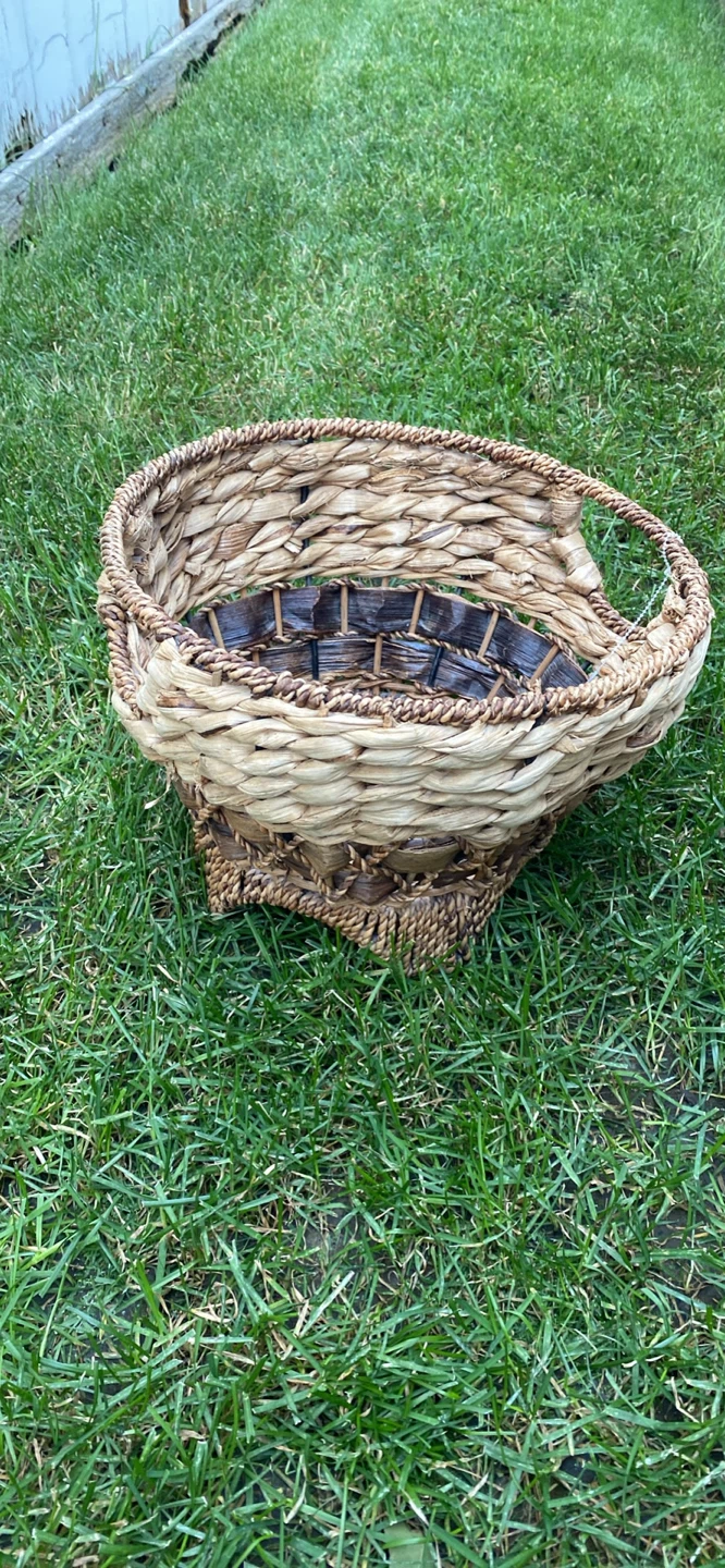 Woven Storage Basket