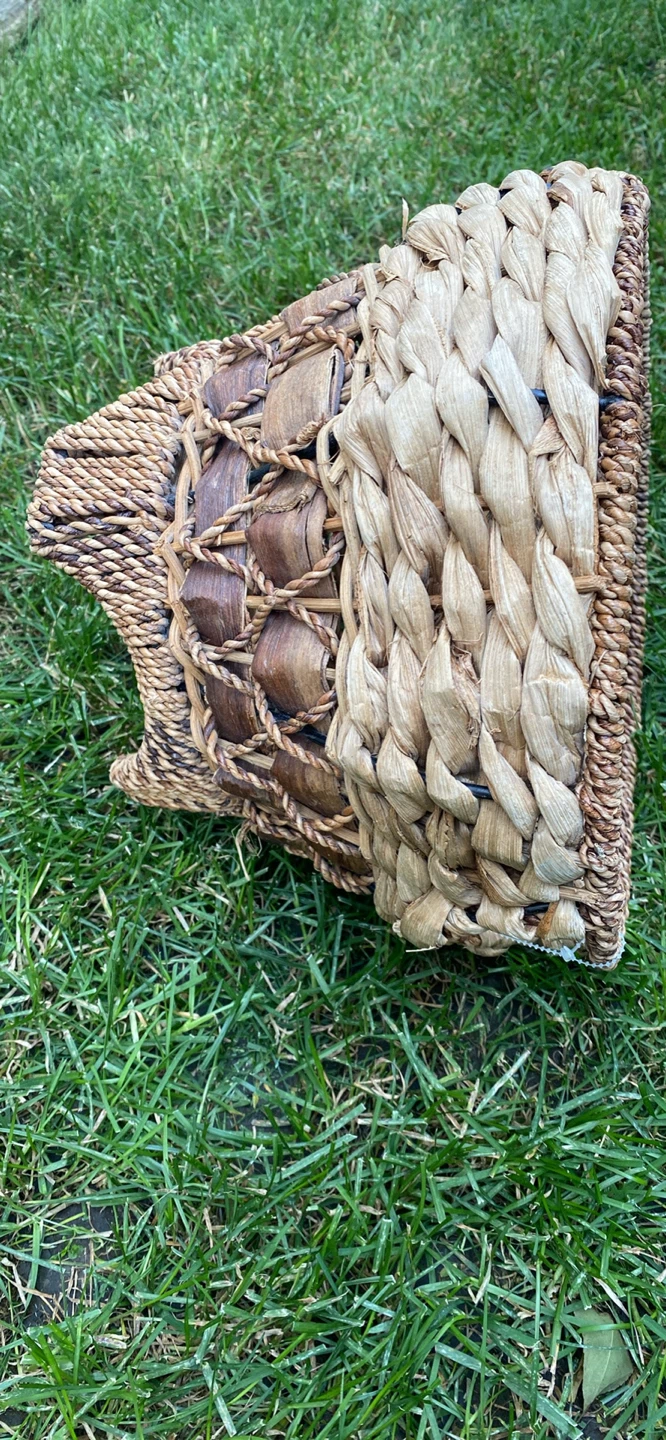 Woven Storage Basket - photo 2