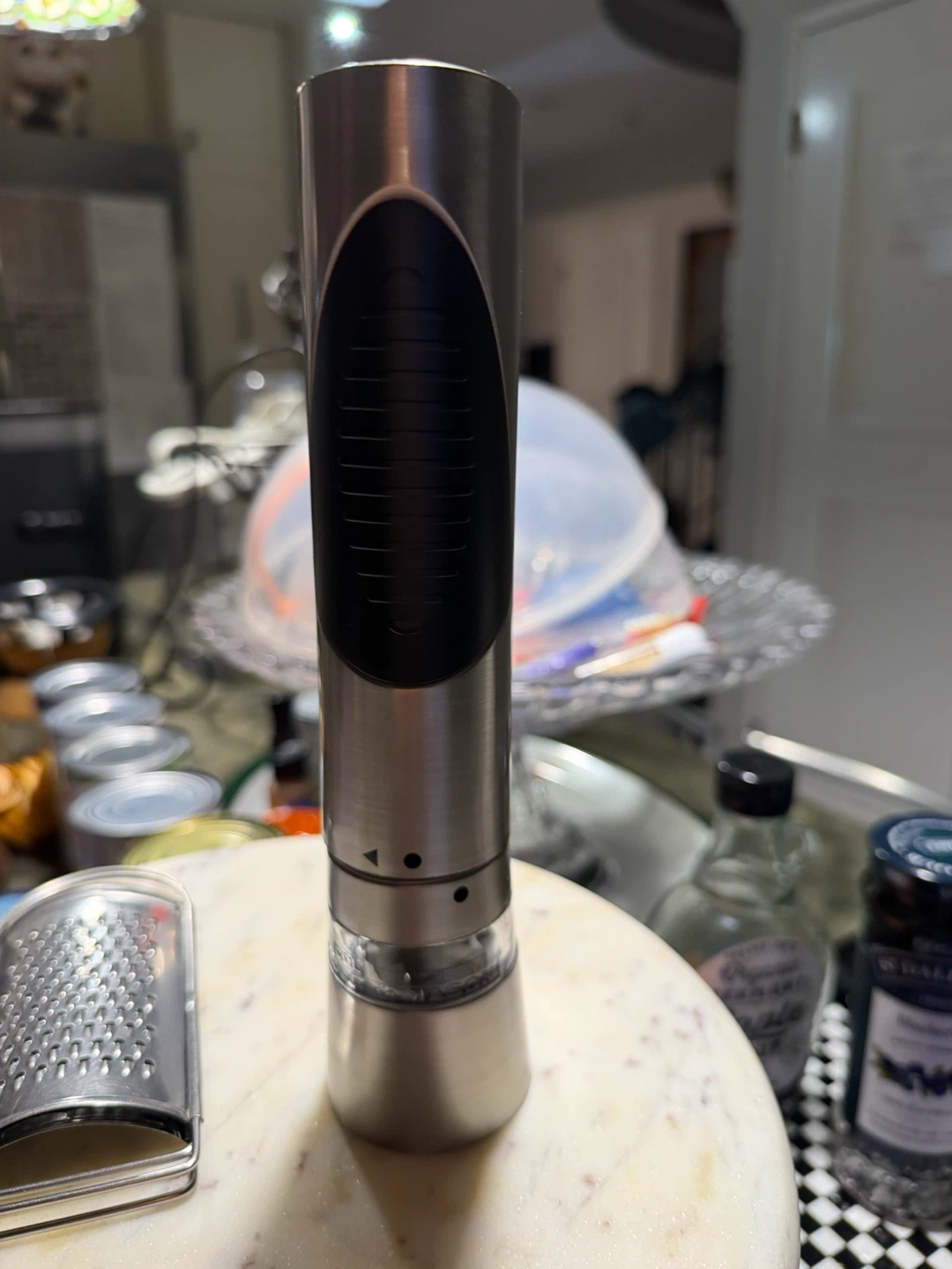 Stainless Steel Box Grater Made in Sweden - photo 5