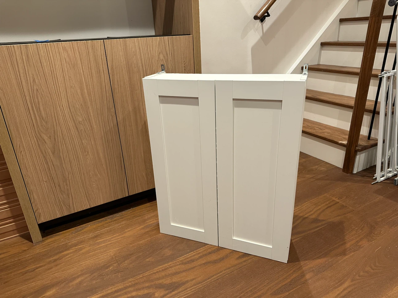 Ikea ENHET wall cabinet