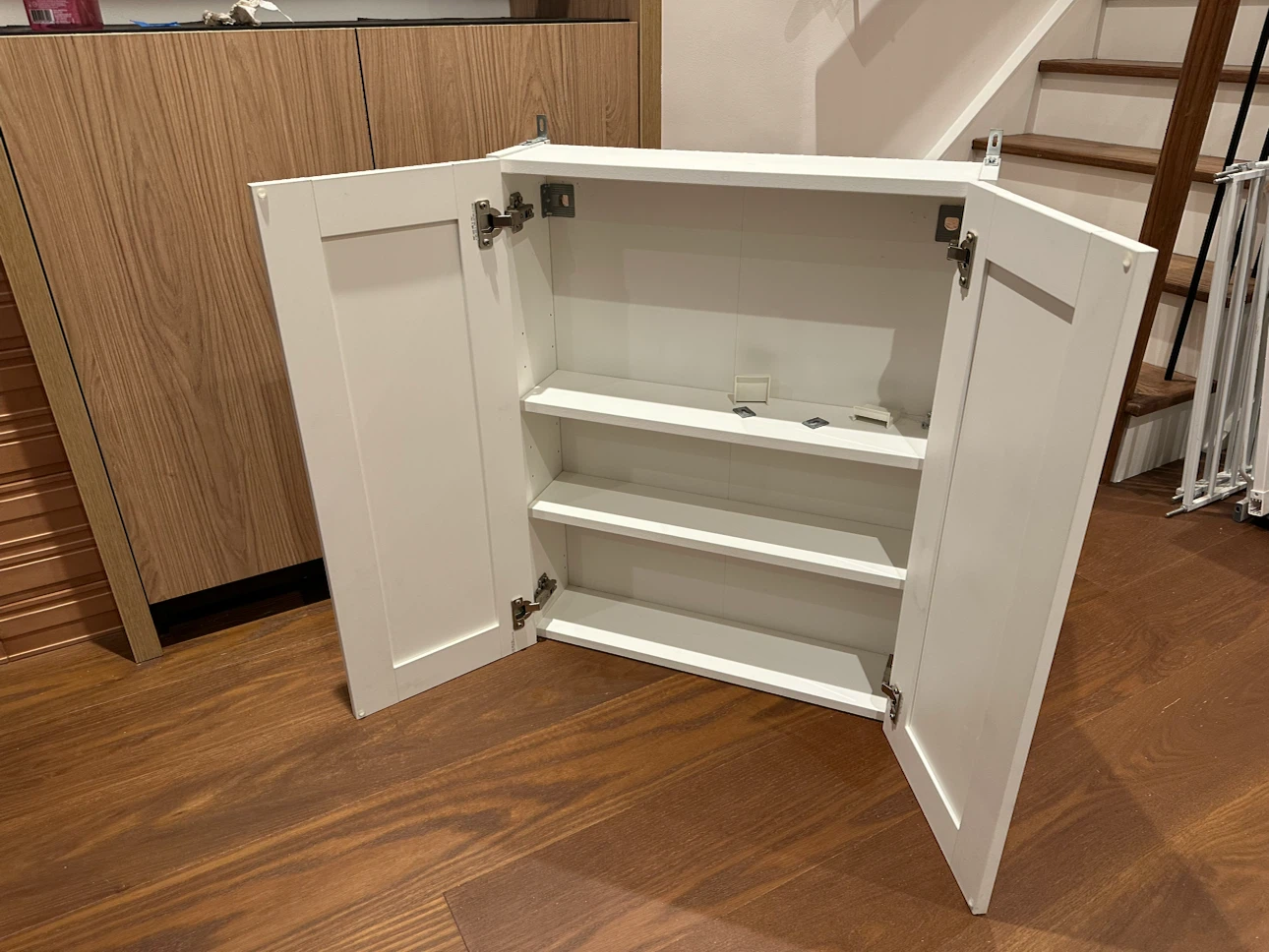 Ikea ENHET wall cabinet - photo 2