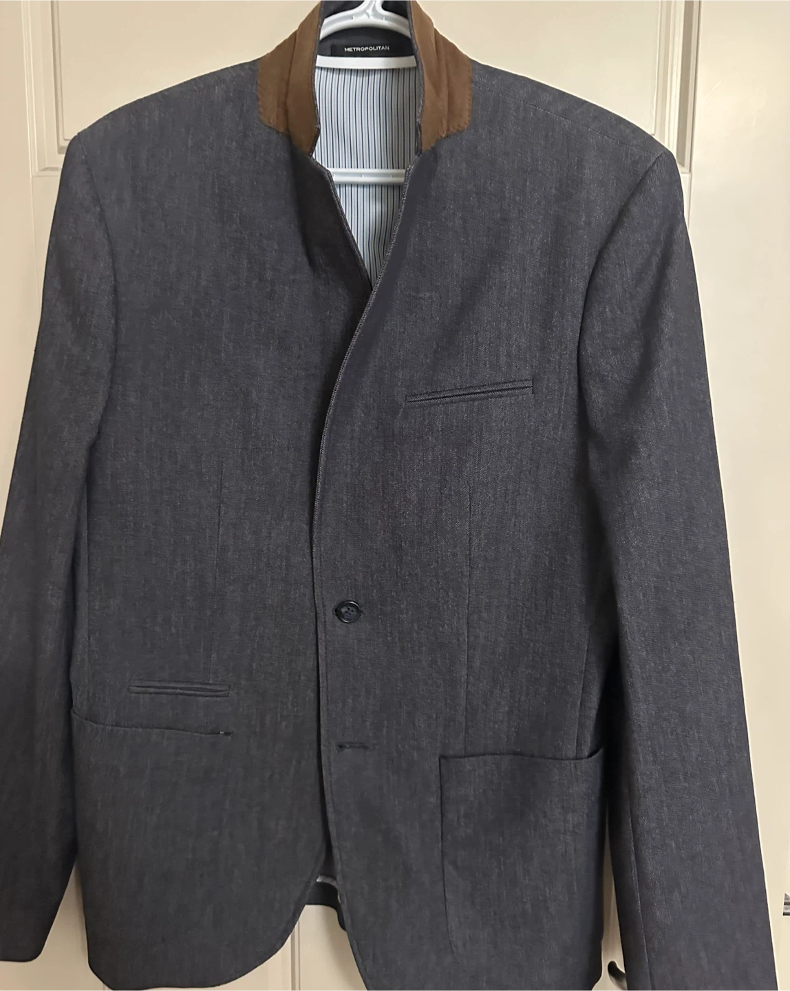 NWOT MeXX METROPOLITAN SLIM - photo 4