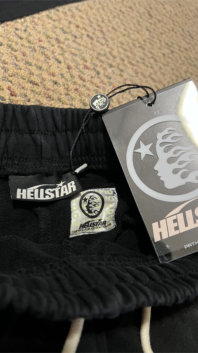 Hellstar Records Set & Ralph Lauren Zip-Up Hoodie - photo 5