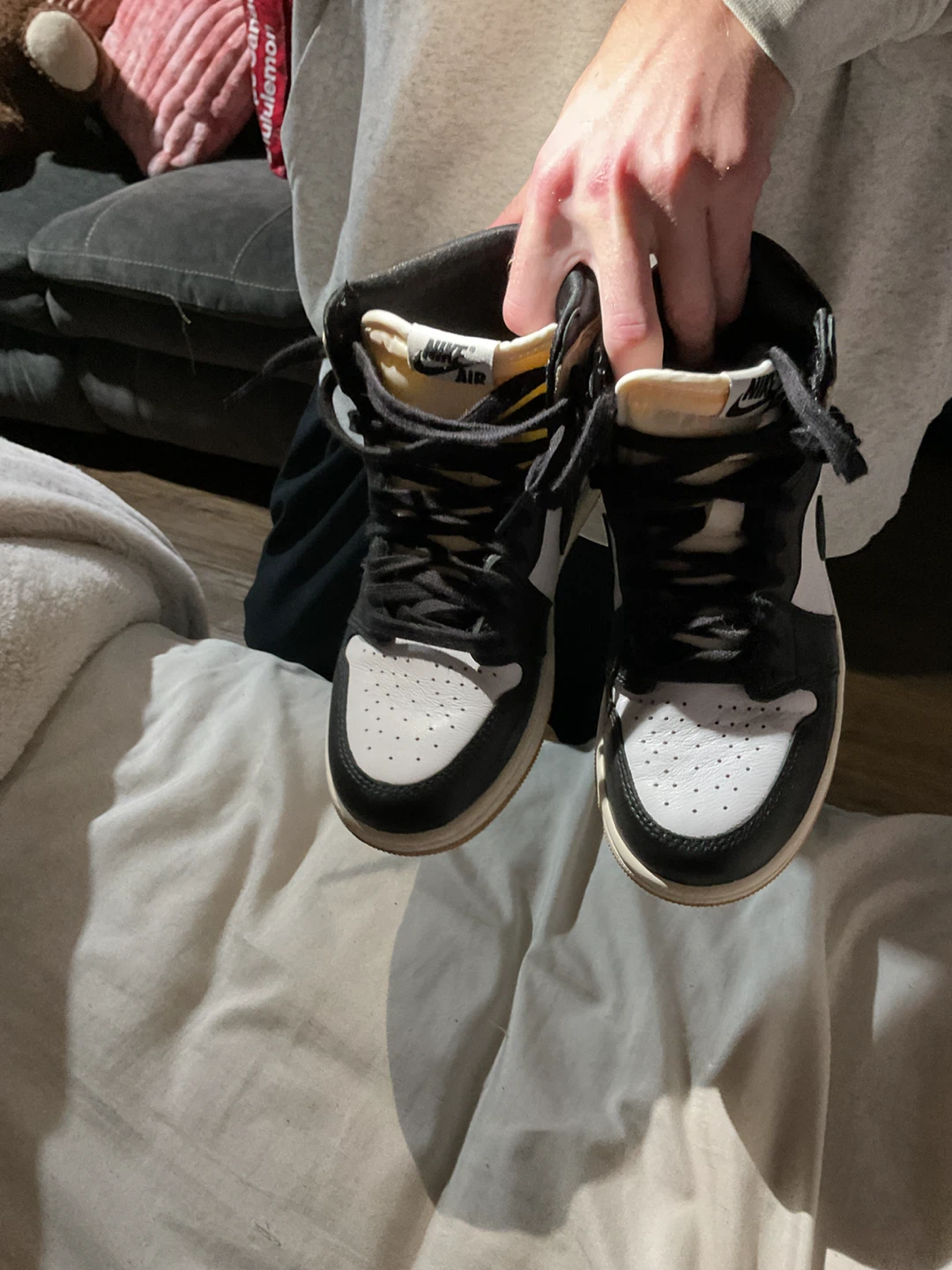 Air Jordan 1 High OG Sneakers - photo 2