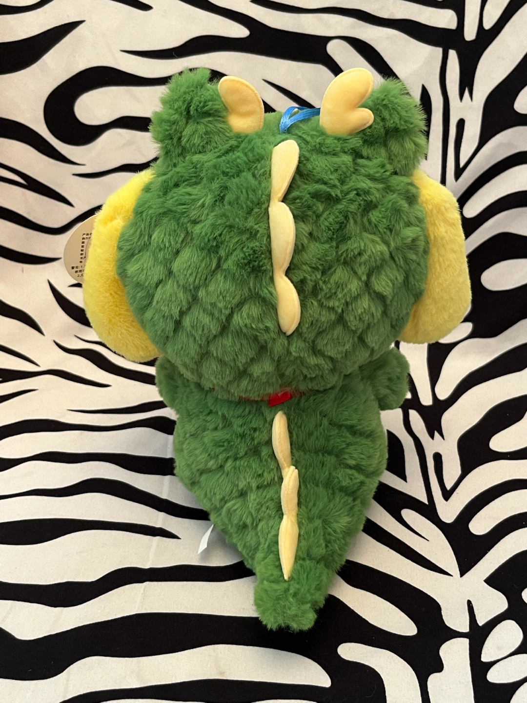 💚 Sanrio Pompompurin "Year of the Dragon" plush toy 💚 - photo 4