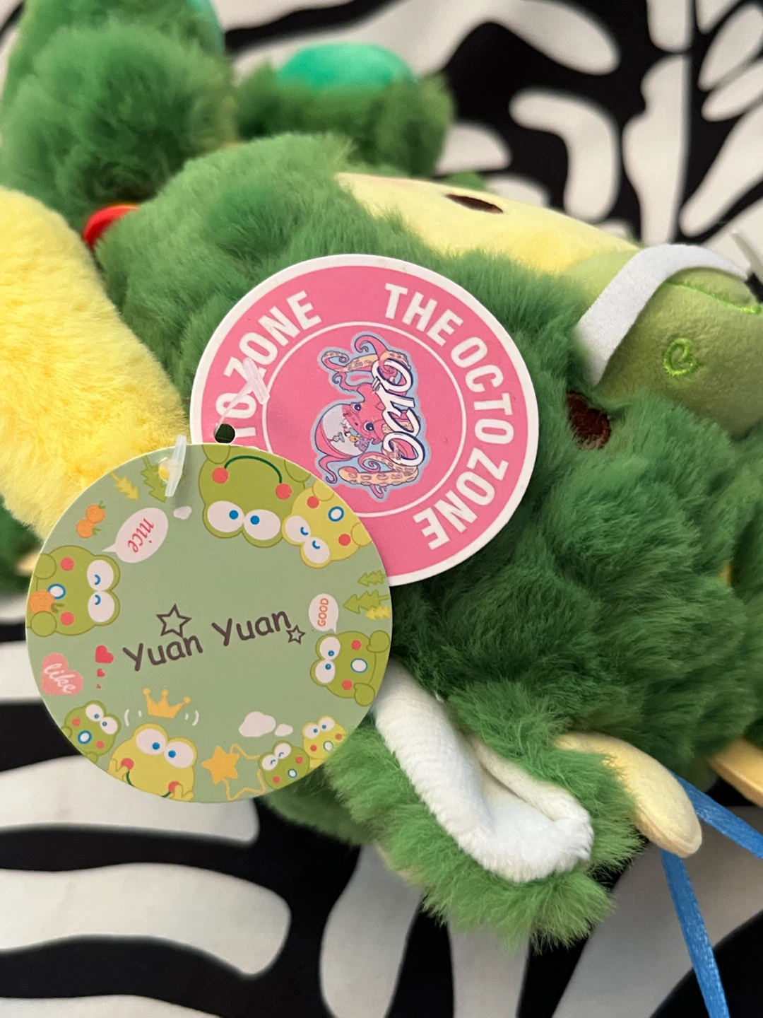 💚 Sanrio Pompompurin "Year of the Dragon" plush toy 💚 - photo 5