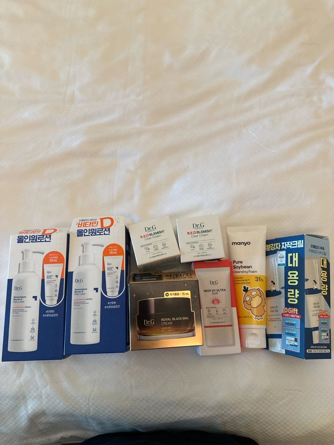 🇰🇷Korean skin care