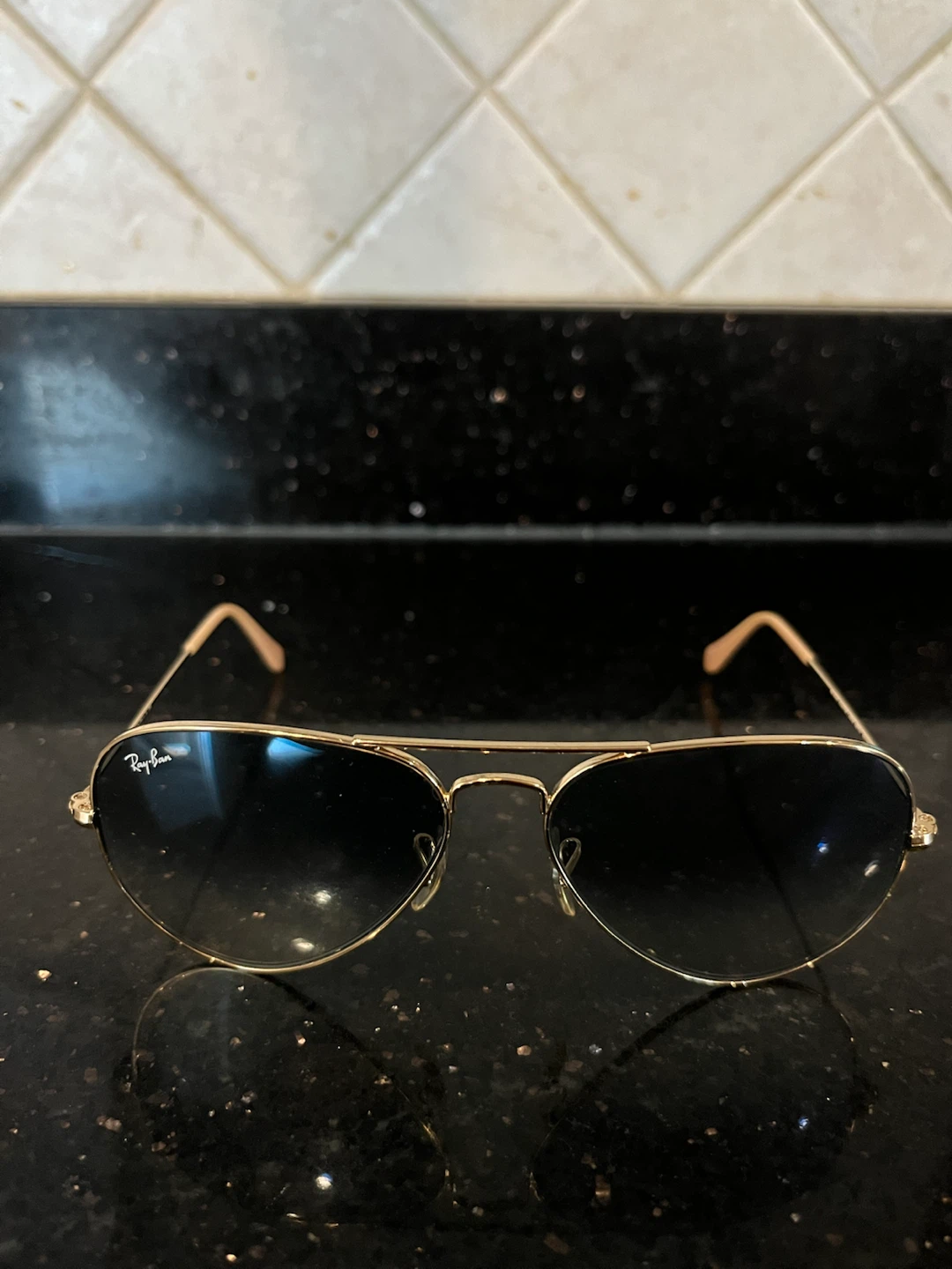 Ray-Ban Aviator Sunglasses