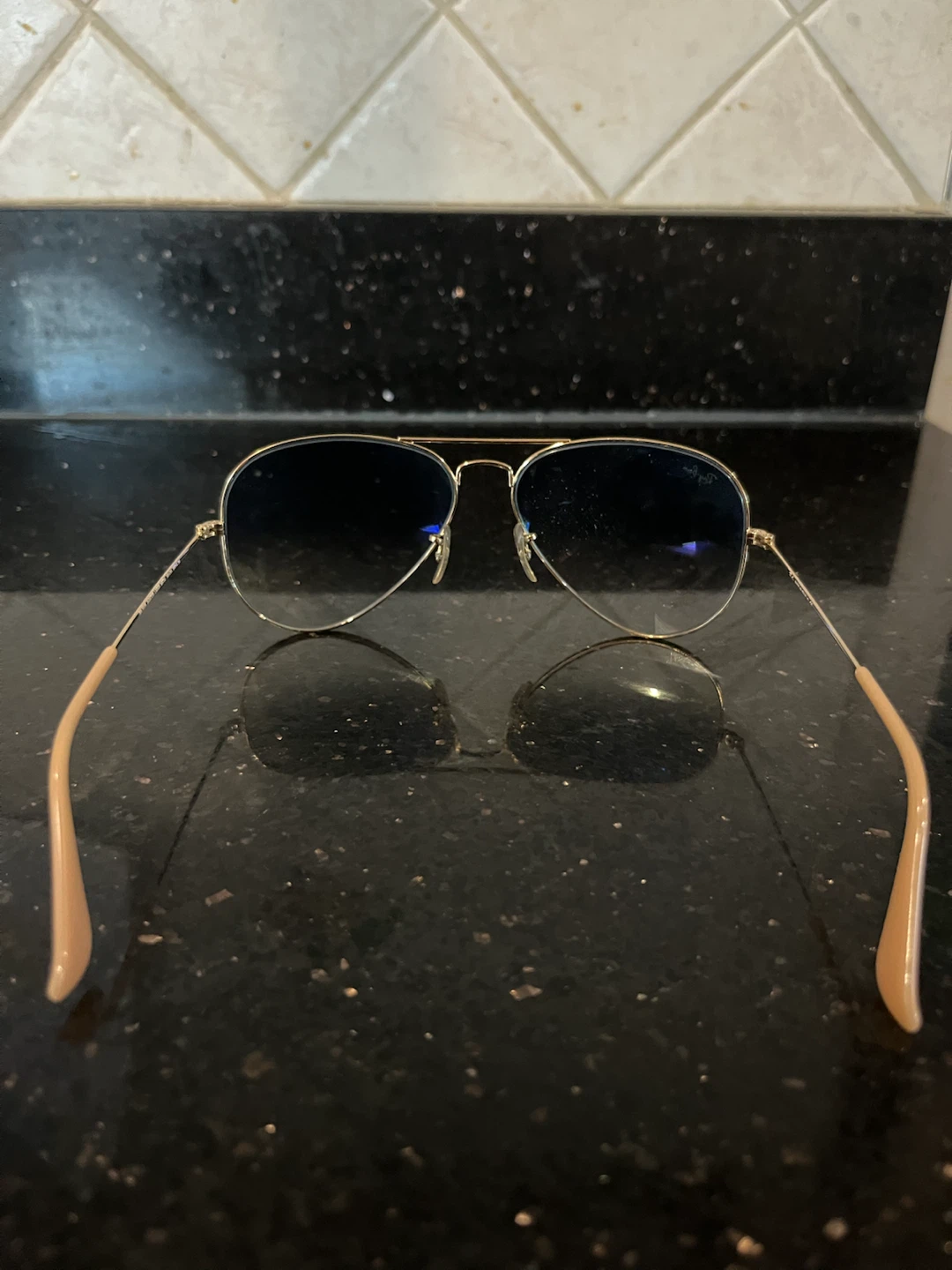 Ray-Ban Aviator Sunglasses - photo 2