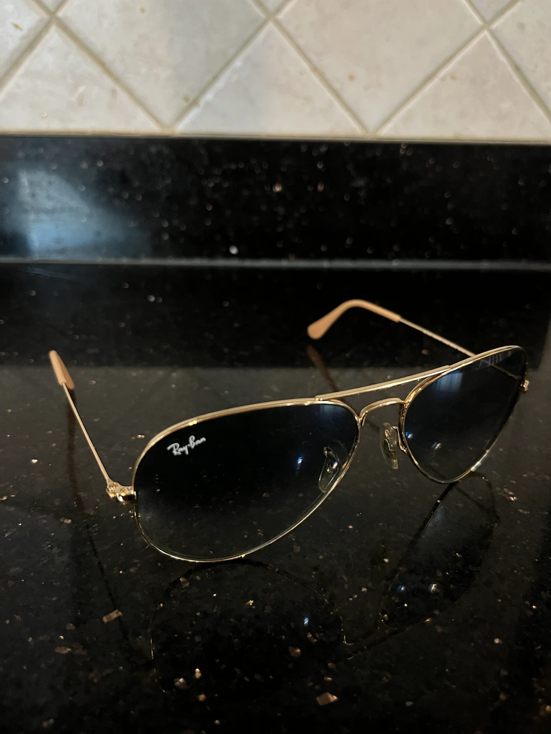 Ray-Ban Aviator Sunglasses - photo 3