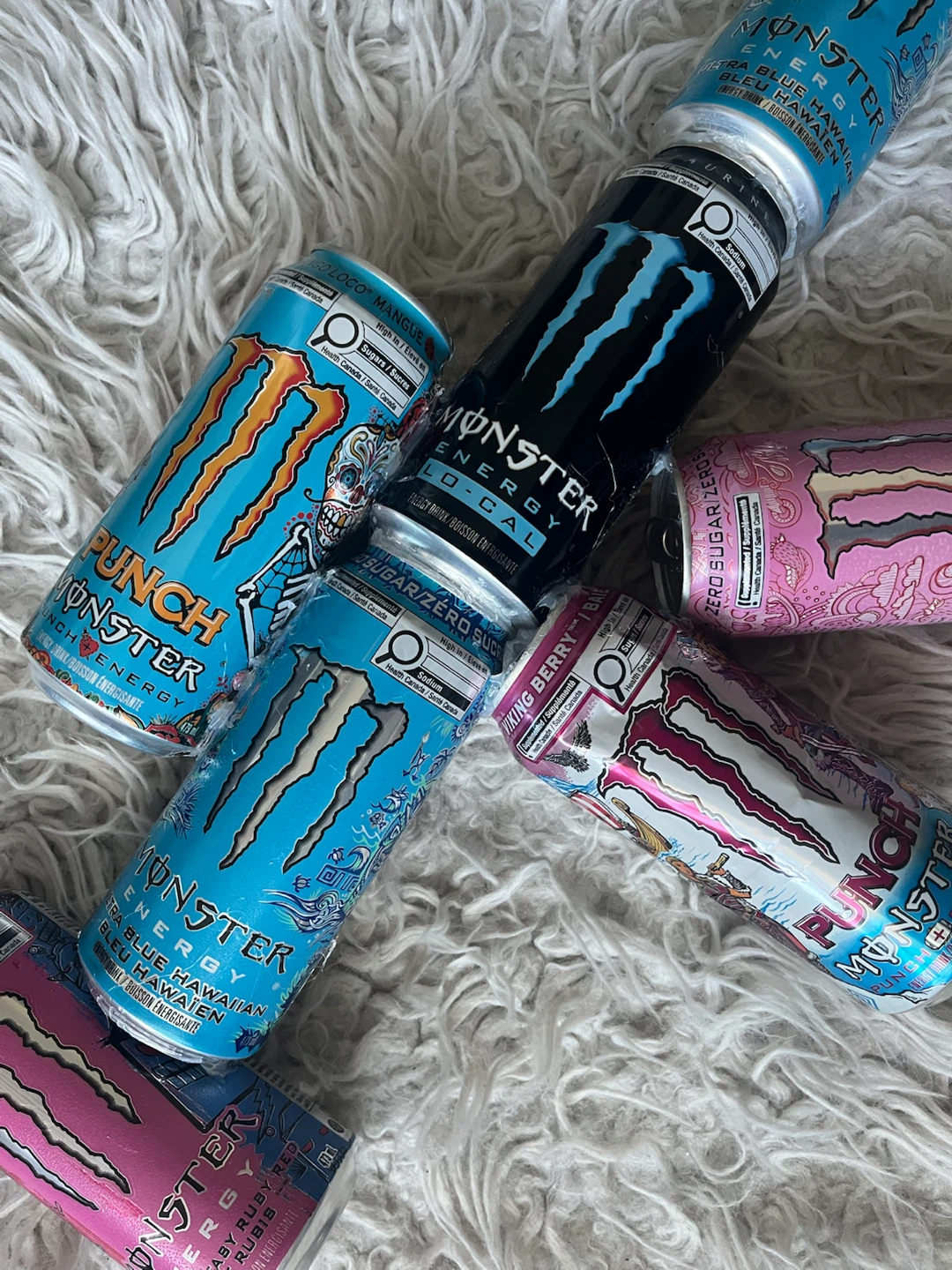 Gun made of monster drinks - photo 2