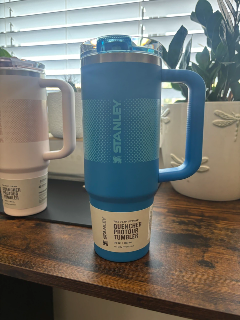 Stanley Quencher Tumbler - Blue
