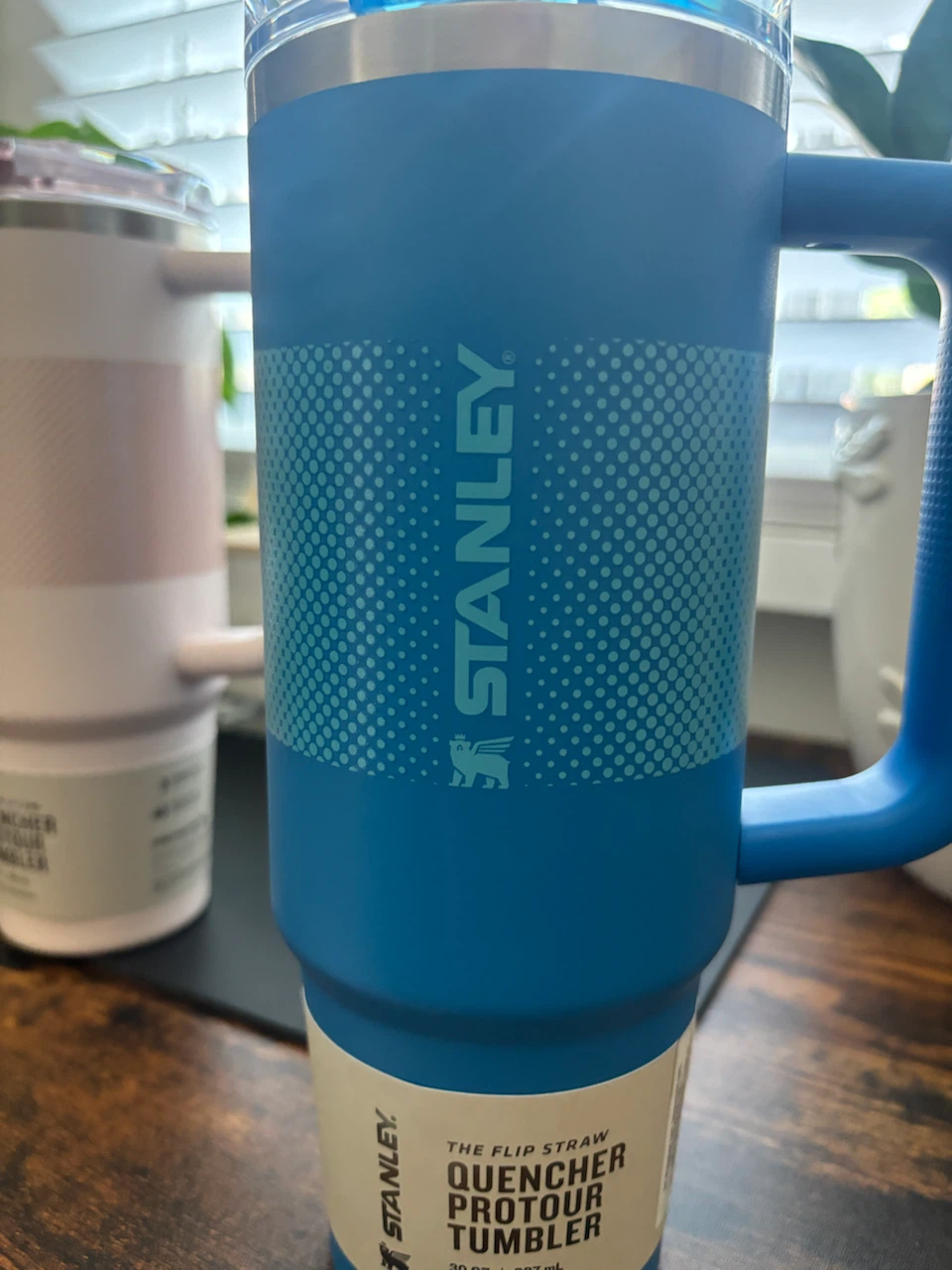 Stanley Quencher Tumbler - Blue - photo 3