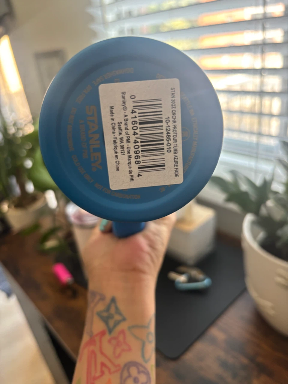 Stanley Quencher Tumbler - Blue - photo 5