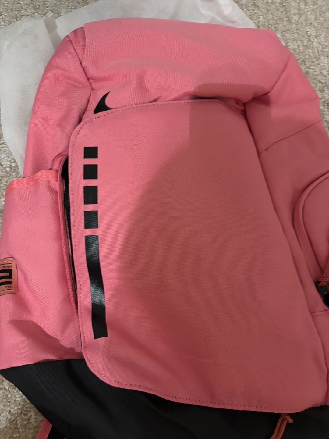 pink nike elite bag v2 - photo 2