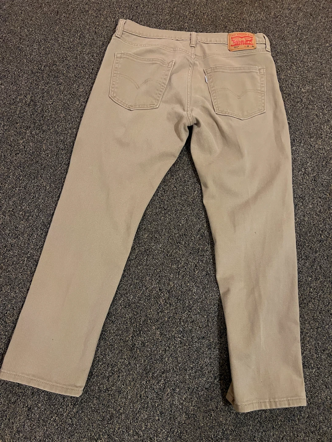 Levi's 511 Jeans W36 L30 - photo 2