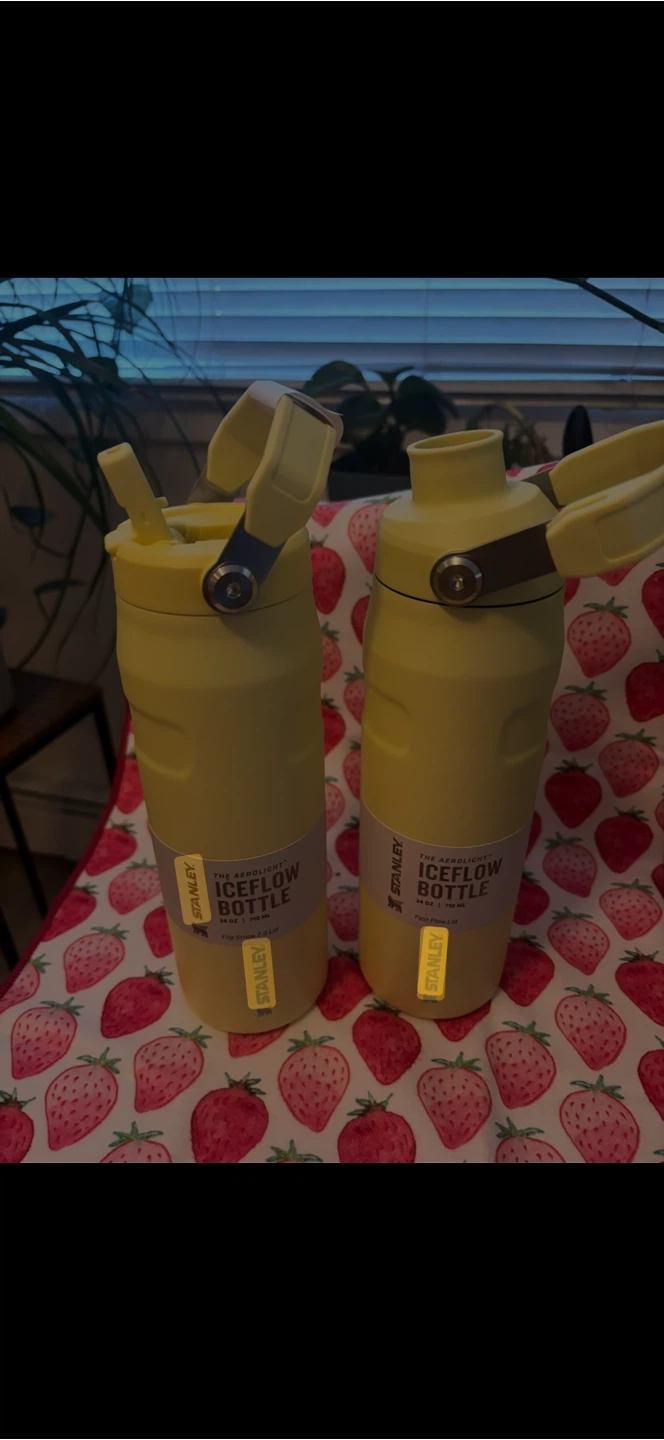 Stanley IceFlow Bottle - Yellow