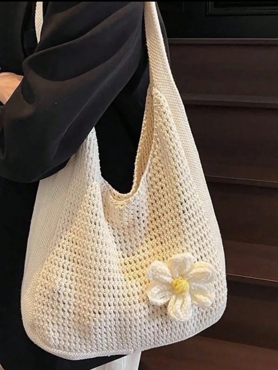 Crochet bags and accessories - photo 2