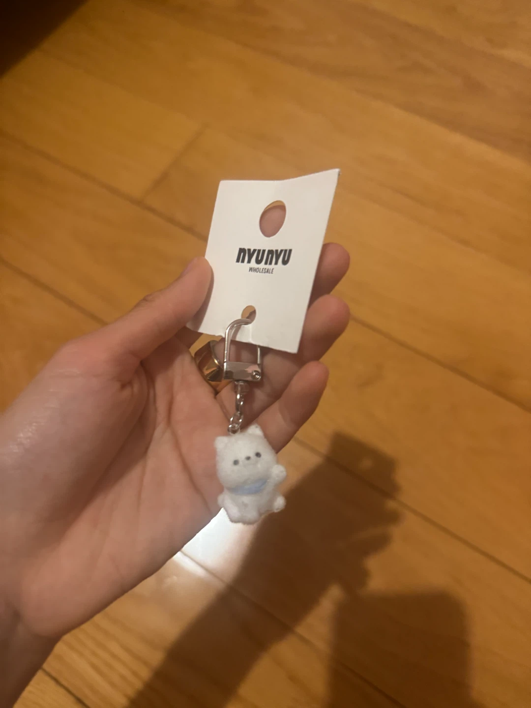 NYUNYU Wholesale Cat Keychain - photo 2