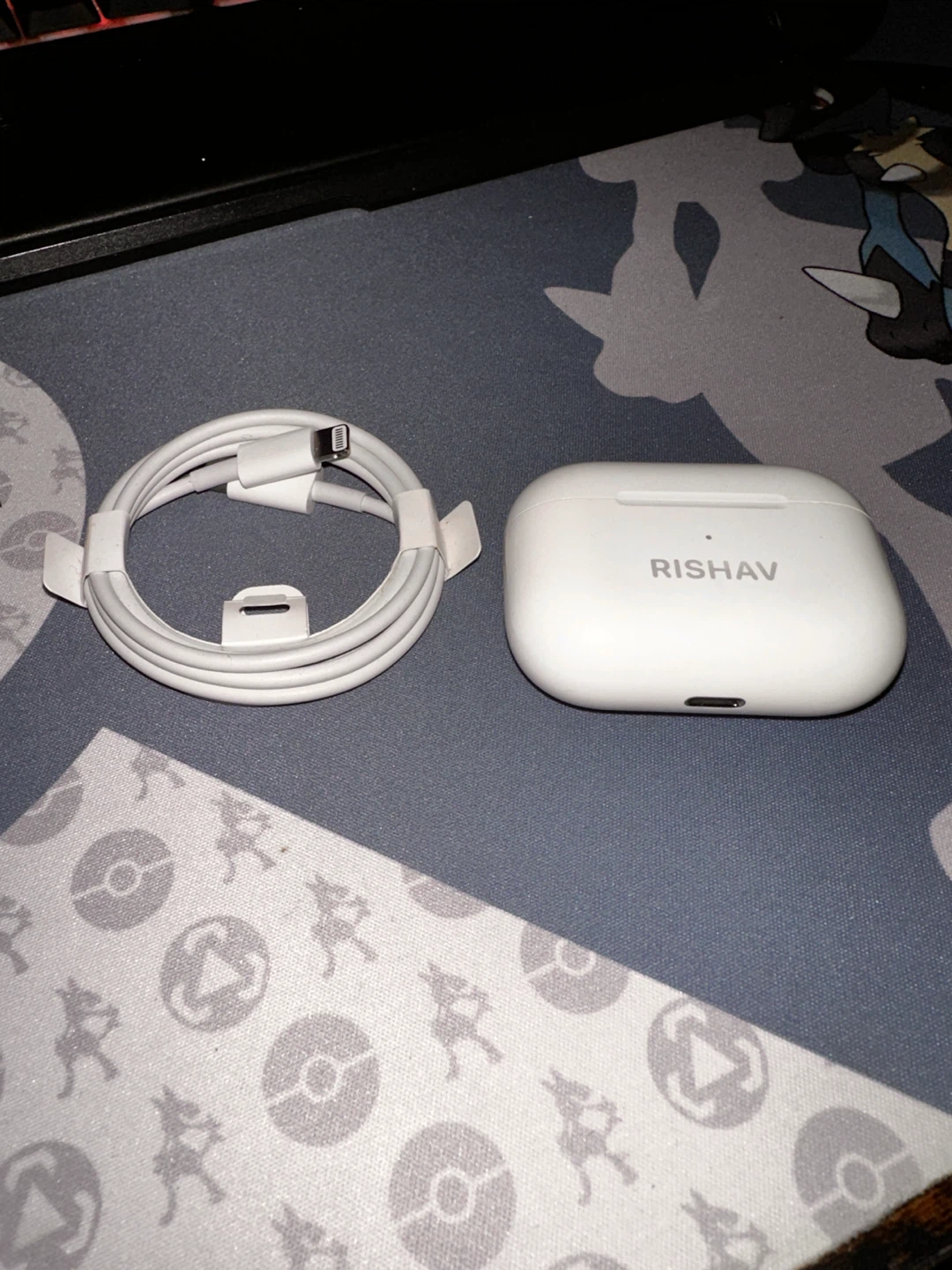 Apple AirPods Pro Charging Case - Gen 1 - Original - photo 2