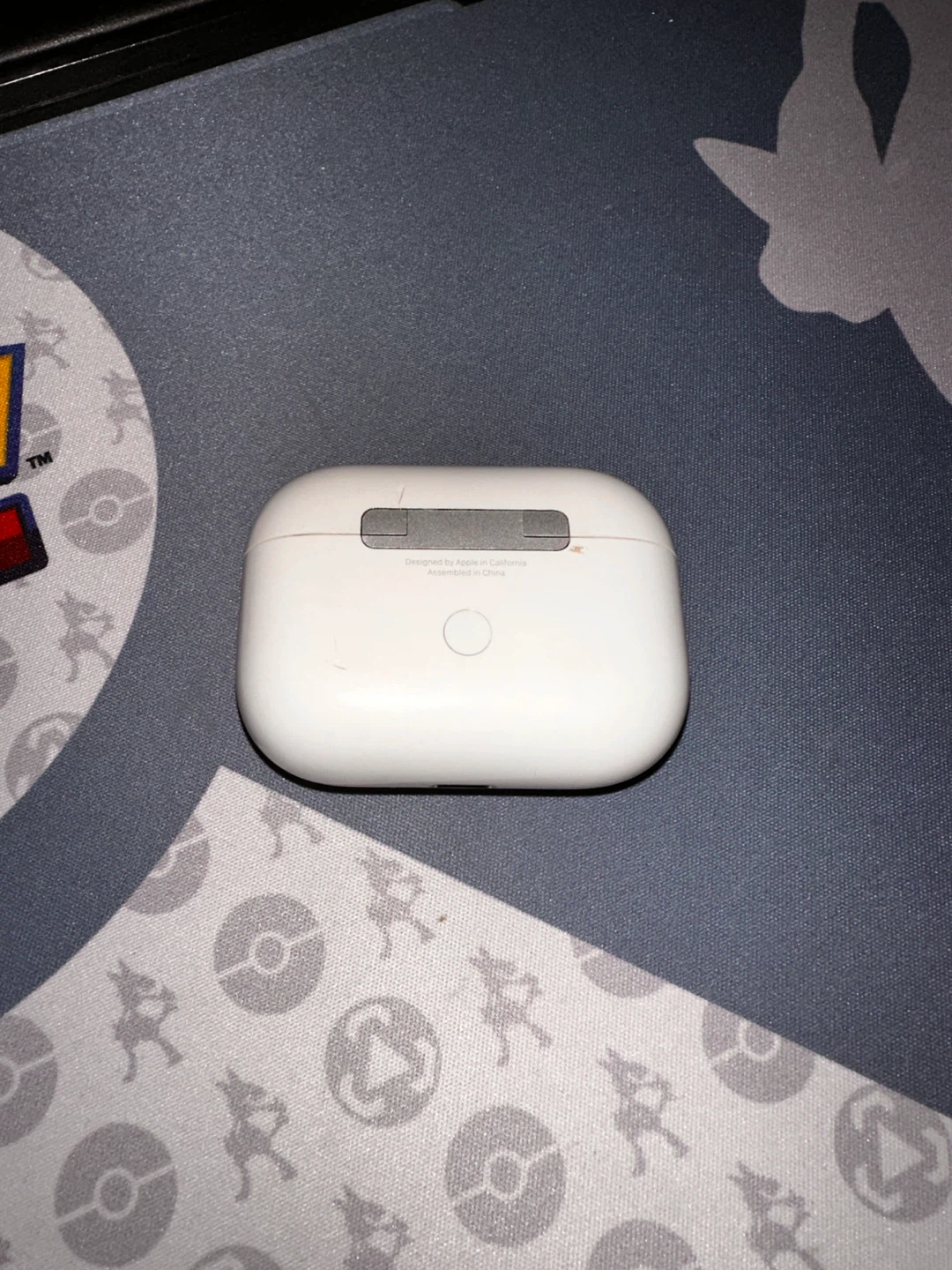 Apple AirPods Pro Charging Case - Gen 1 - Original - photo 4