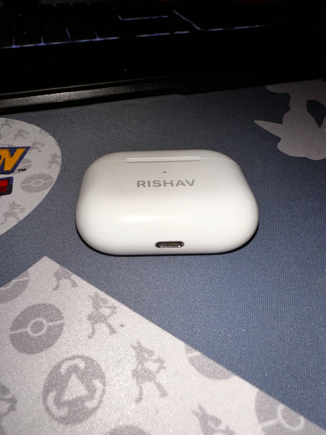 Apple AirPods Pro Charging Case - Gen 1 - Original - photo 5