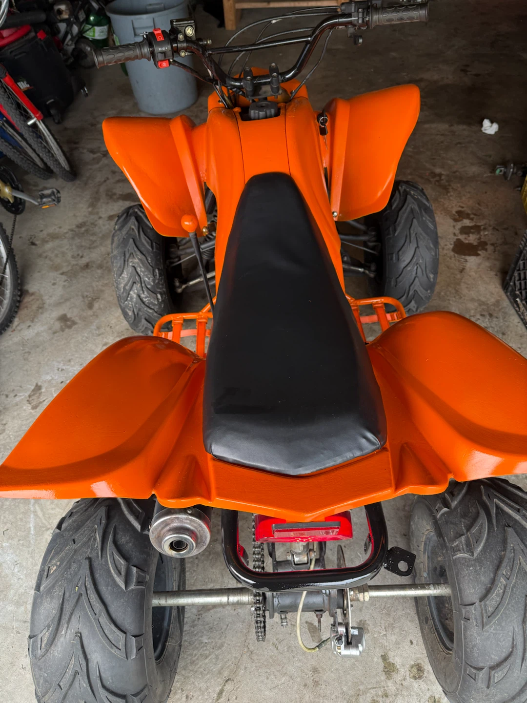 Gio beast 125 cc - photo 2