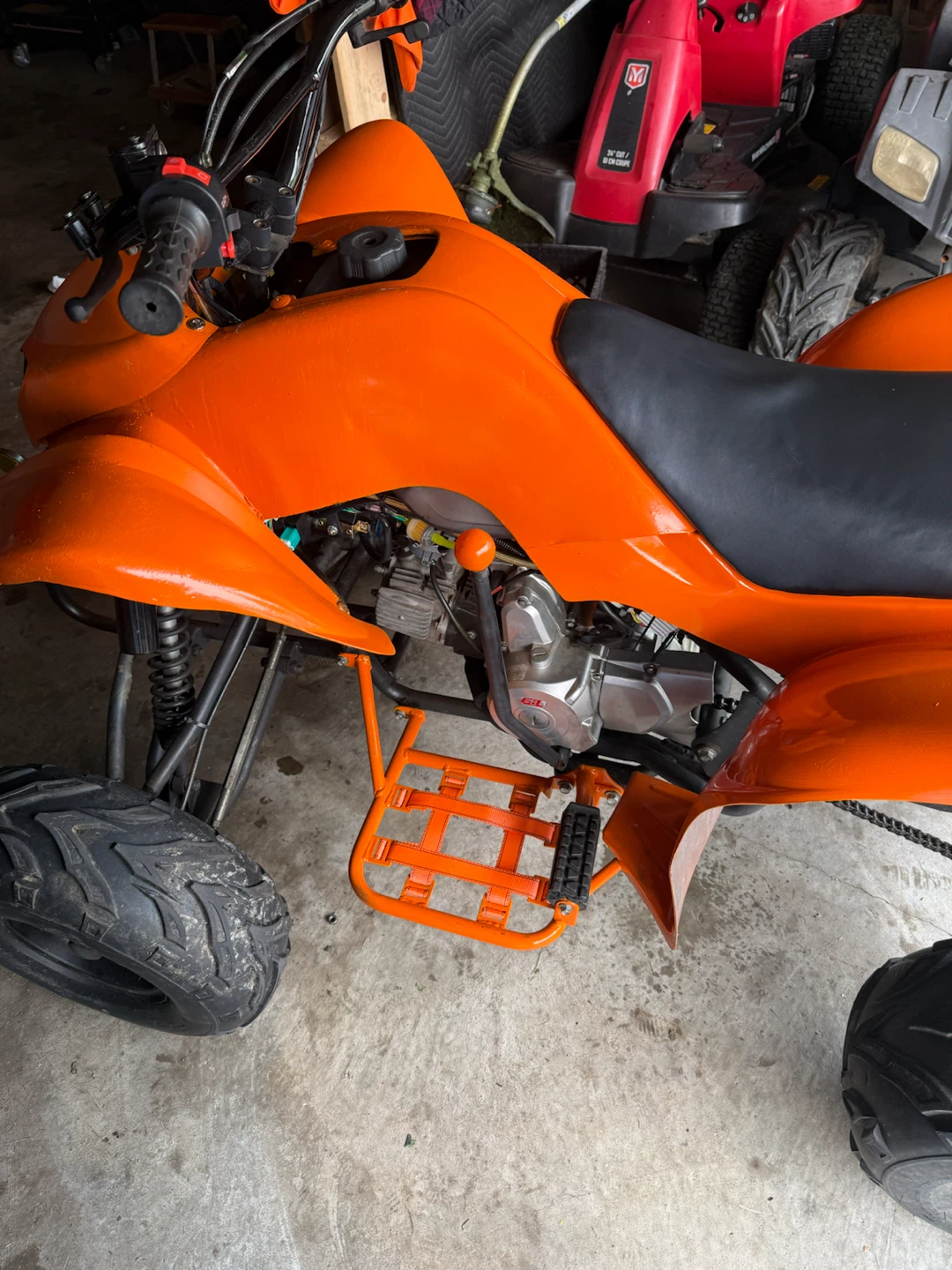 Gio beast 125 cc - photo 3