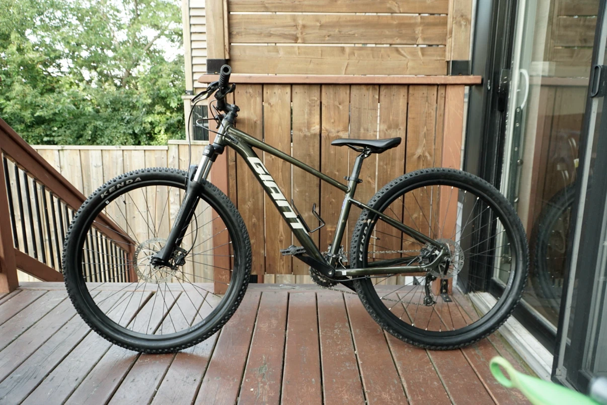 Giant Talon 2 29/2 Mountain Bike - Size S