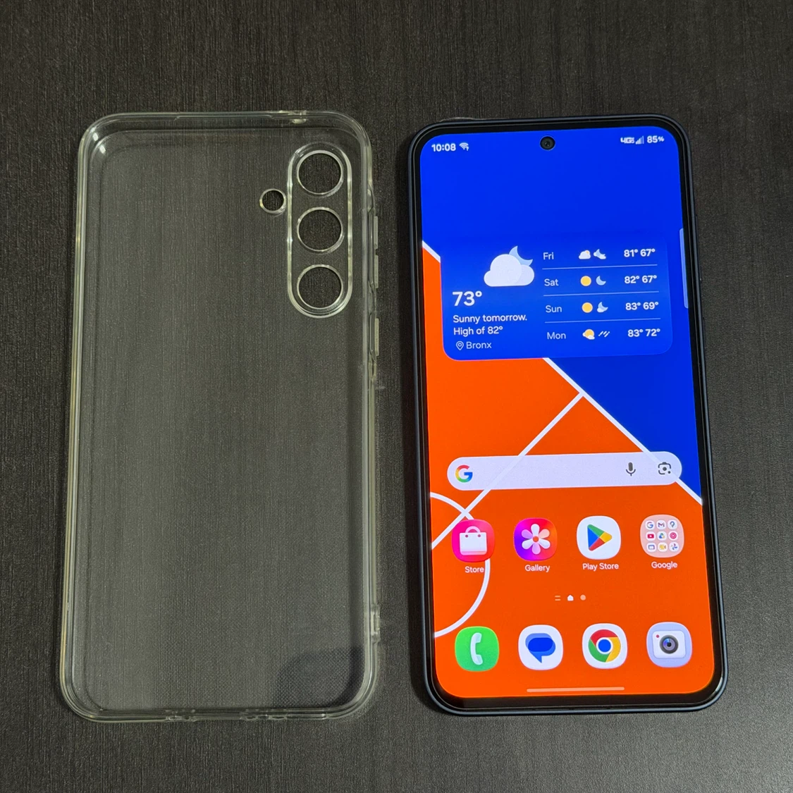Samsung Galaxy A35 5G (128GB) - UNLOCKED - photo 2