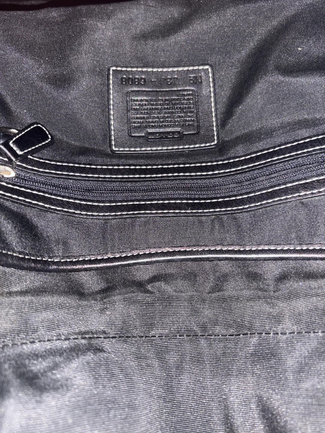 Coach Signature Shoulder Bag - photo 5