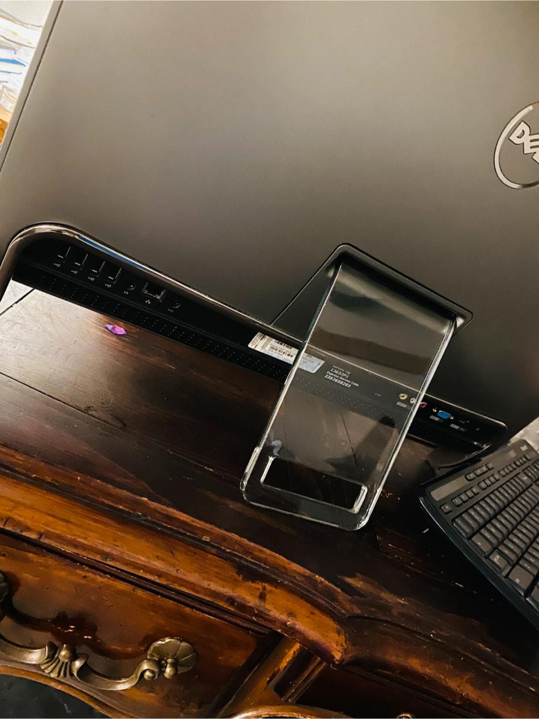 Dell Inspiron One All-in-One Desktop Computer - photo 5