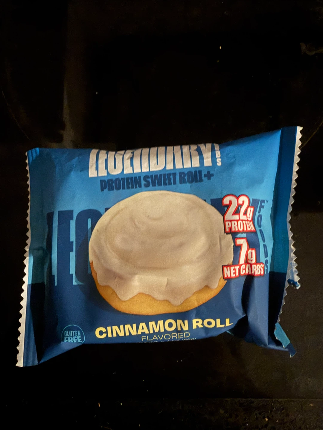 Legendary Protein Sweet Roll+ Cinnamon Roll Flavored - photo 2