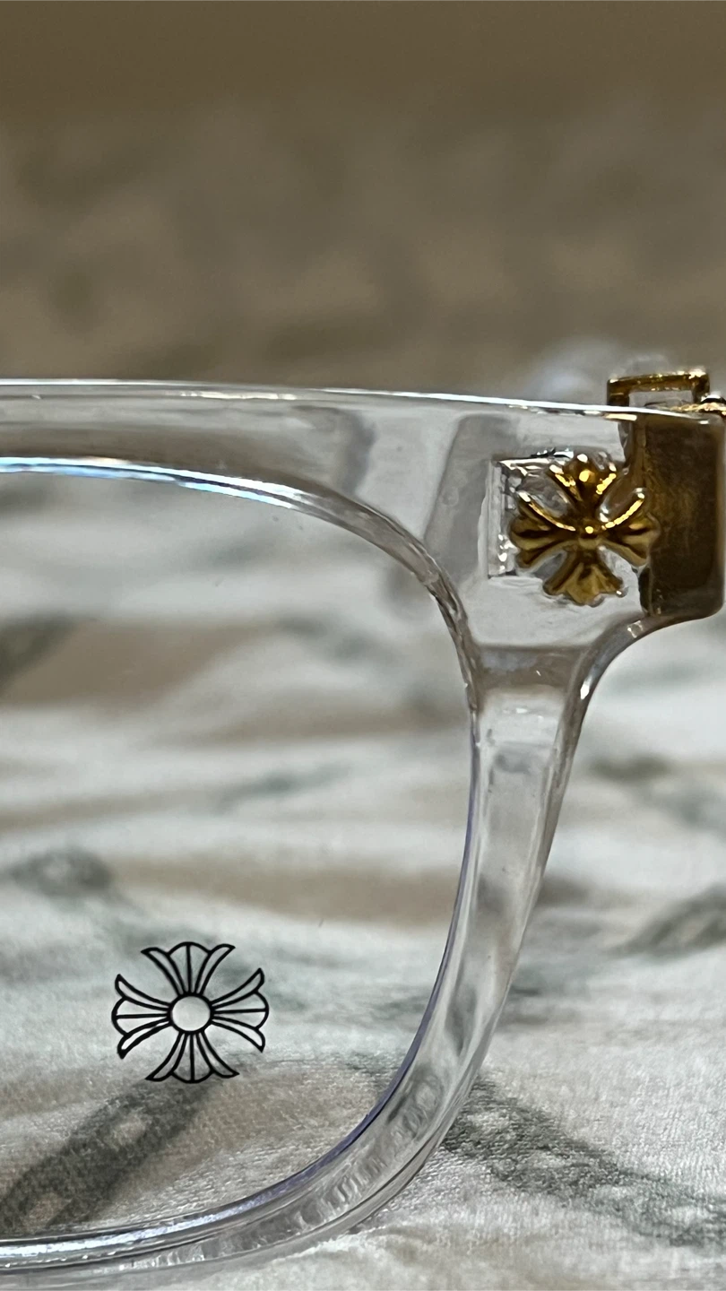 Chrome Heart Glasses - photo 5