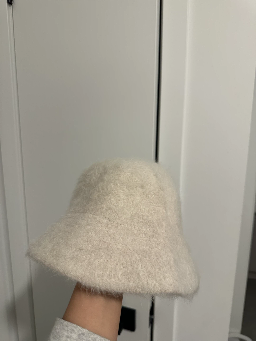 Aerie Fuzzy Bucket Hat