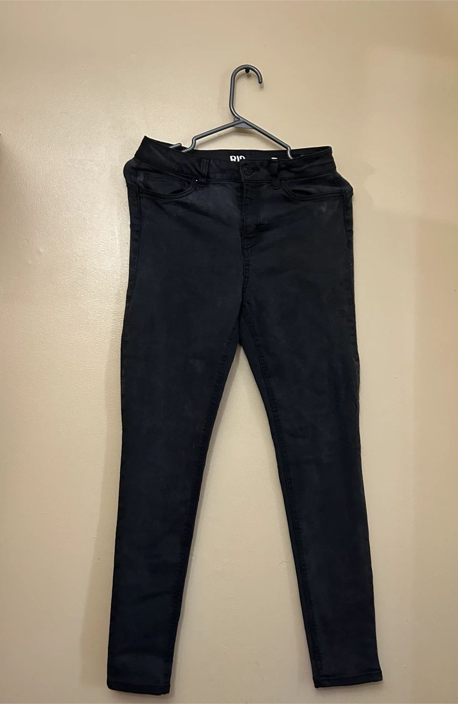 Rio SWS Denim Co. Mid-Rise Skinny Jeans Size 7