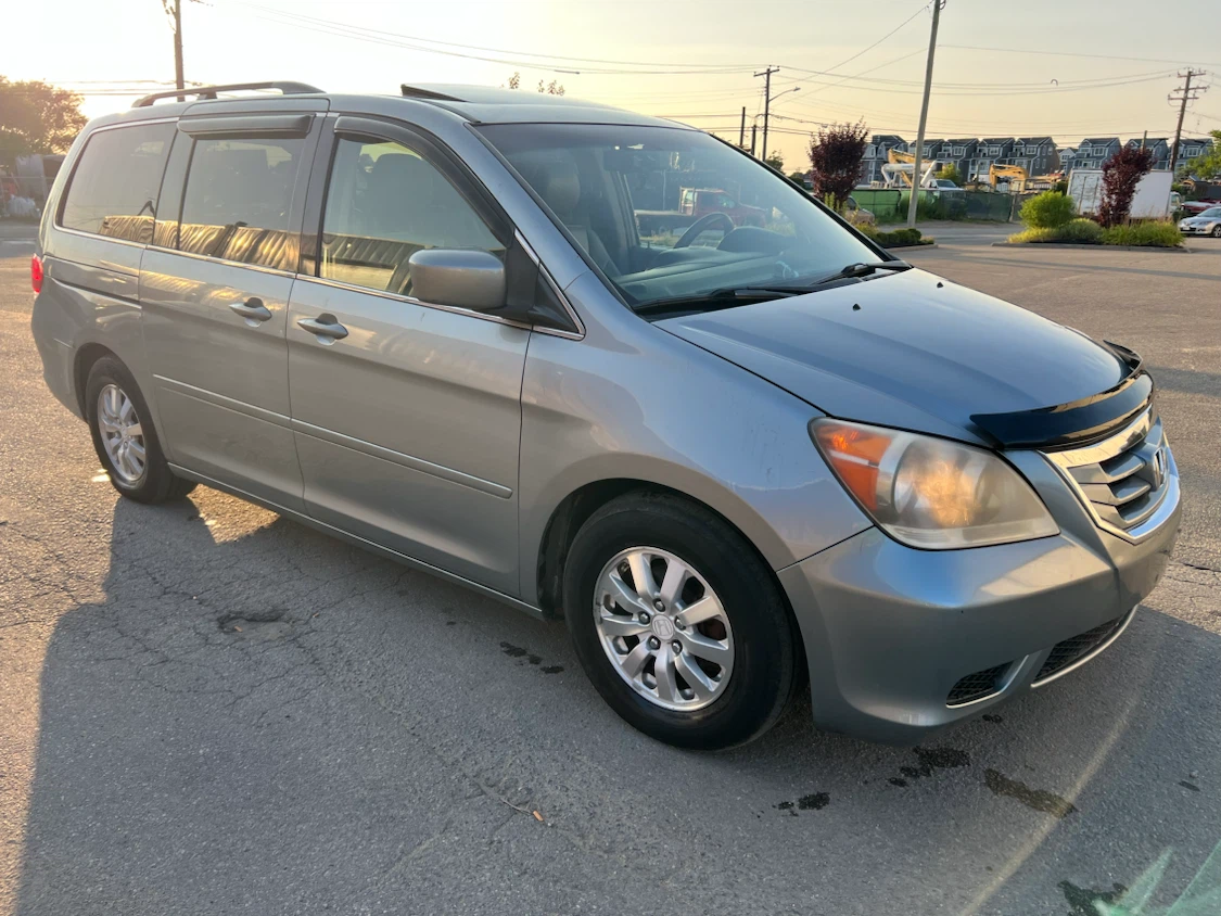 2010 Honda Odyssey EXL - photo 3