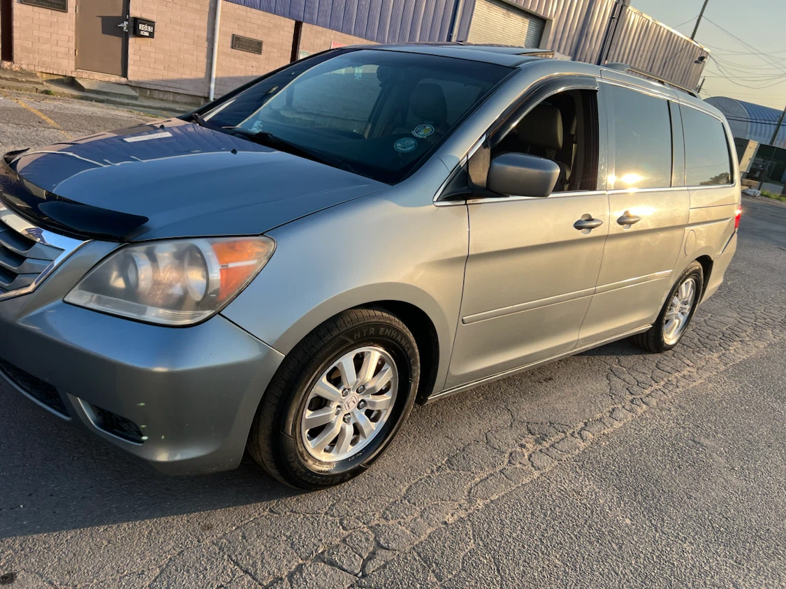 2010 Honda Odyssey EXL - photo 4
