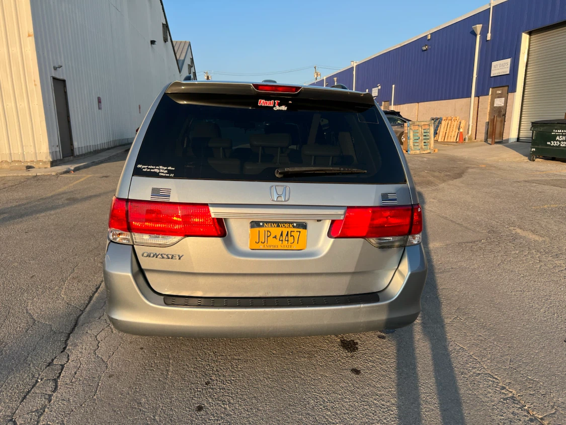 2010 Honda Odyssey EXL - photo 5